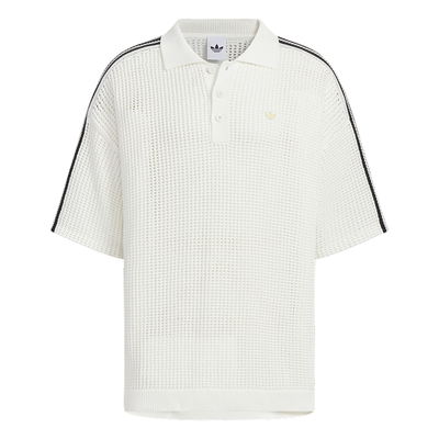 阿迪达斯三叶草男子短袖POLO衫