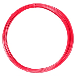 正品力士浪聚酯网球线Element 荧光红1.27力量舒适保磅好大盘散剪