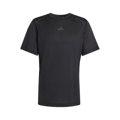 Adidas阿迪达斯男装2026夏季新款ESS T-SHIRT休闲短袖T恤KE9932