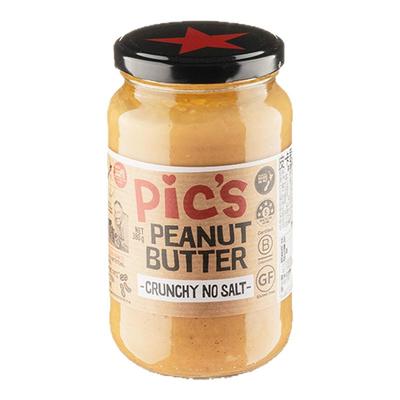 pics皮卡思新西兰海盐花生酱