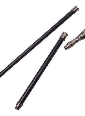 枭雄辛迪加登山杖1比1全金属模型