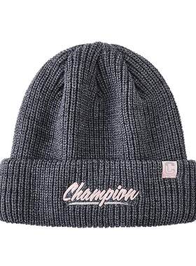 Champion冠军美式复古针织帽