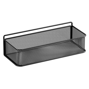 免打孔洞洞板配件金属置物架书桌面整理架墙上电竞摆件挂钩收纳架