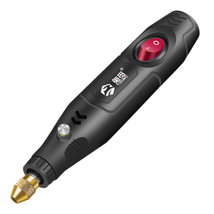 电磨机小型手持玉石打磨抛光机木工迷你打孔切割神器电动雕刻套装