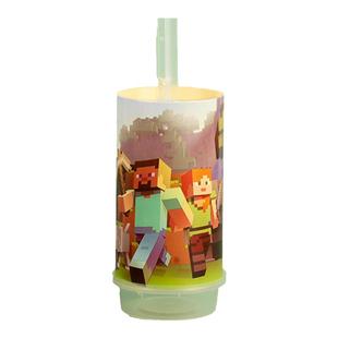 minecraft生日布置我的世界蛋糕装饰摆配件苦力怕主题甜品台插牌