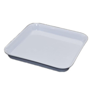 首饰展示盘珠宝托盘饰纳盒宝石散珠托盘色看货盘玉器亚克力塑料盘