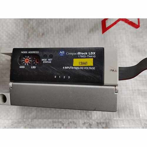 询价ABPLC模块1790D-TN4V0，1个，，图