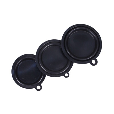 燃气热水器水压膜片45/50/52/54mm水膜片水气联动阀皮膜硅胶胶垫