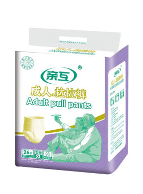 成人拉拉裤老人用尿不湿