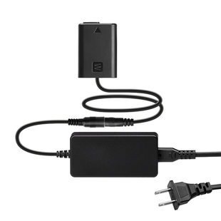 沣标LP-E6NH相机假电池E6P外接电源适用佳能R52 R6 R7 5D4 5D3 5D2 5dmark 60D 70D 80 90D 6D lpe6n视频直播