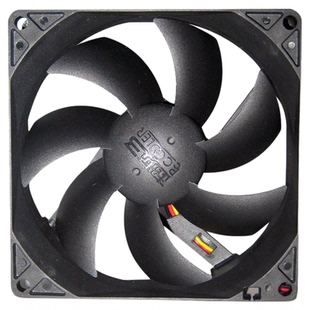 超频三(PCCOOLER)旋风F82电脑CPU散热风扇8CM大风量主机箱