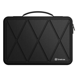 Smatree适用外星人Alienware M18R2 新18Area-51 18英寸微星MIS泰坦雷影18寸笔记本电脑包内胆包手提硬壳保护