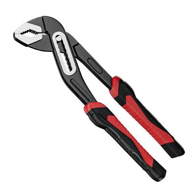 德力西多功能万用大嘴水泵钳