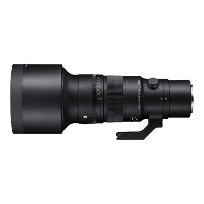 适马500mmF5.6全画幅打鸟镜头