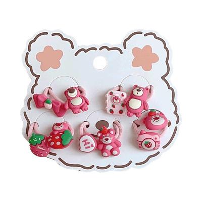 拉夏莉亚女孩发圈头绳