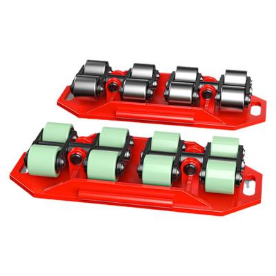 沪工搬运坦克车地坦克越障碍式重型地牛小坦克设备搬运神器坦克车