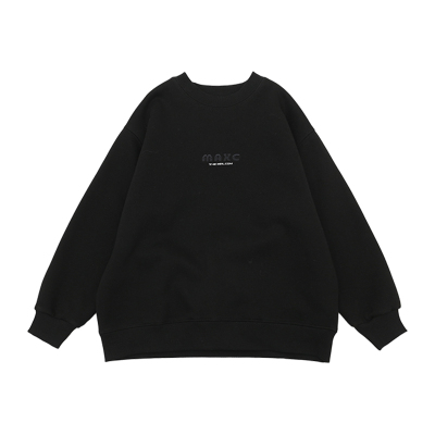 男童加绒卫衣加厚上衣儿童外套暖