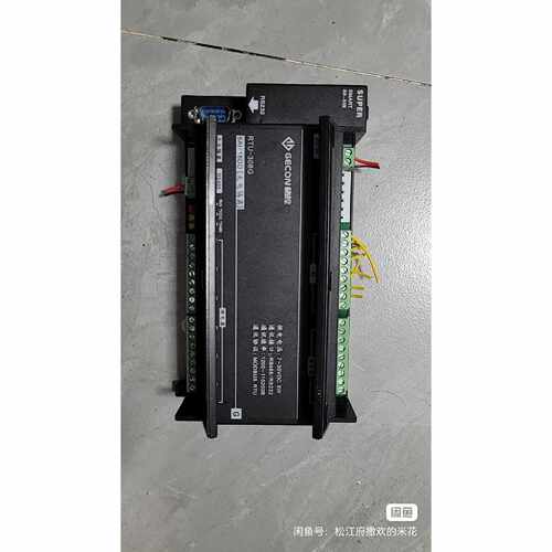 议价拆机GECON格控RTU-308G模块,成色如图一般，包测试