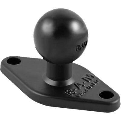 RAM菱形多功能球头美国进口支架