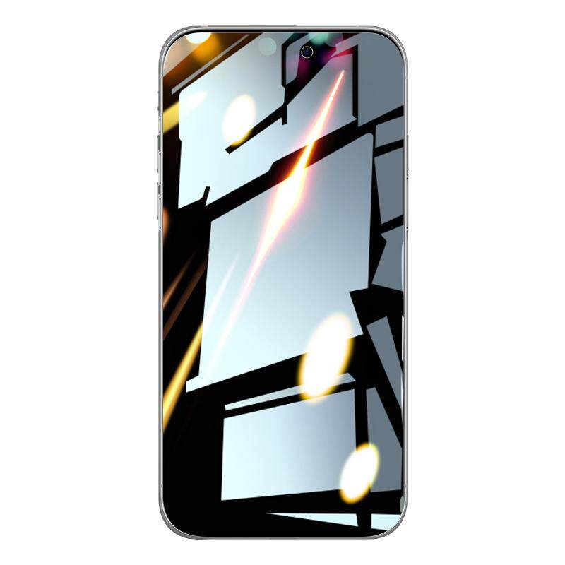 适用iPhone15防窥钢化膜苹果16/13promax全屏14pro苹果11防偷窥x/xs秒贴膜12por手机mini