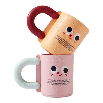 刷牙杯儿童情侣创意可爱卡通杯