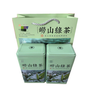 2026新茶崂山绿茶春茶豌豆香500g
