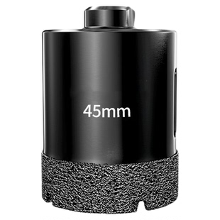 德国角磨机专用开孔器瓷砖专用钻头瓷砖瓷陶瓷玻璃大理石干打钻头