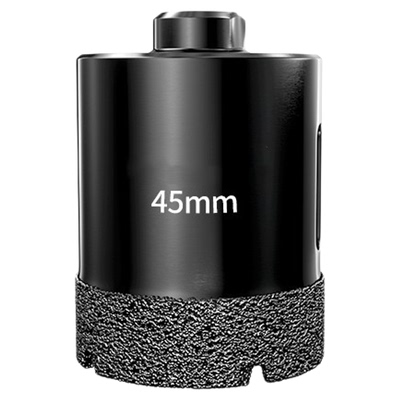 德国角磨机专用开孔器干打钻头