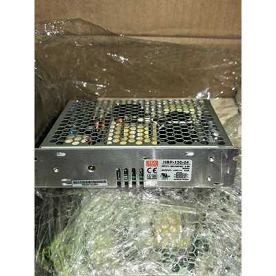 询价-明纬开关电源HRP15024输入100240VAC-可维修