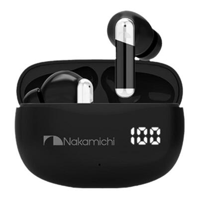 Nakamichi主动降噪低延迟长续航