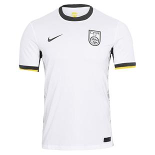 天朗足球 耐克中国队24/25客场球迷版足球服球衣女款FJ4329-100