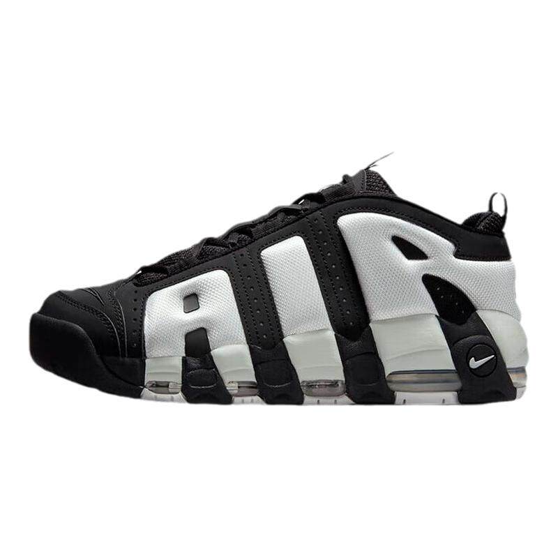 Nike耐克男子2024冬季AIR MORE UPTEMPO LOW复古运动鞋FZ3055-001