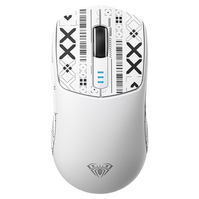 狼蛛SC525/580无线鼠标三模有线蓝牙办公电竞游戏FPS打瓦专用外设