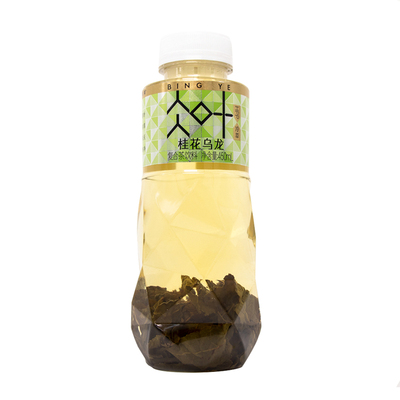 唯可鲜原叶冷萃茶0糖0脂0卡原叶HPP健康茶饮料450ml顺丰包邮