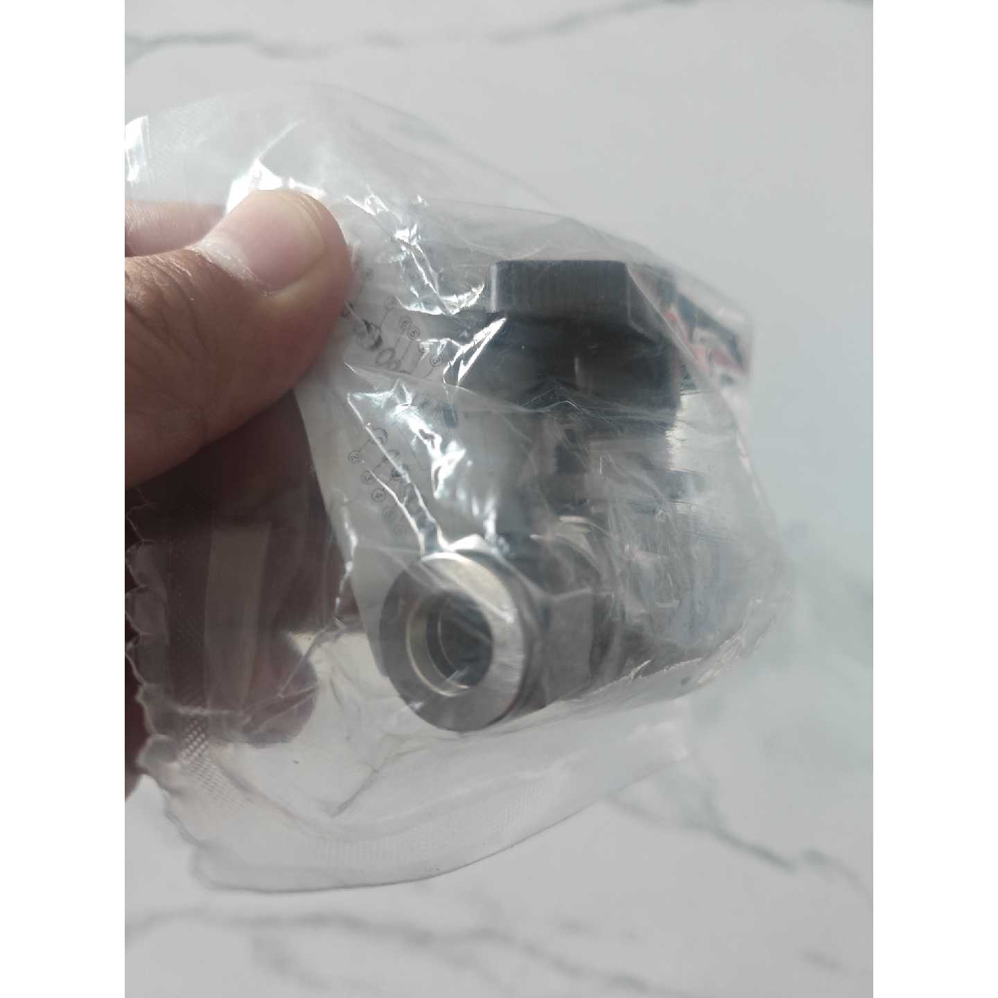 (议价)HyLok卡套球阀HB2H10M6000psi压力