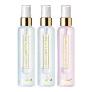 韩国直邮Mumchit身体头发香氛喷雾香水105ml*6瓶皂香花香组正品