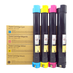 适用富士施乐7855粉盒7556 7835 7845 C5575 7535 7970 7545 7530墨盒C3370 3375 5570 4470硒鼓2270碳粉墨粉