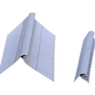 老鹰嘴滴水线PVC防流挂滴水条上阳角滴水线女儿墙成品鹰嘴滴水条