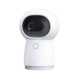 Aqara绿米联创智能摄像机G3高清2K已接入HomeKit广角红外摄像头
