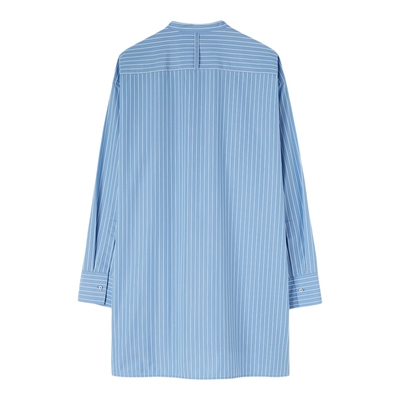 棉质长袖衬衫JILSANDER
