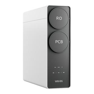 美的出品华凌真鲜活1000G家用直饮水机RO反渗透0阻垢剂净水器厨房