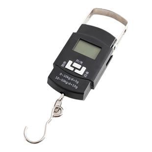 手提电子秤高精度精准电子称手提秤弹簧秤家用便携式小型称重器钩