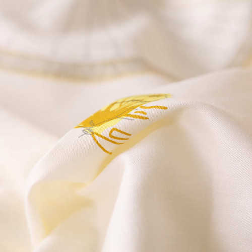 恬梦家纺全棉斜纹床单单件 120*230cm学生宿舍床单 单人床单纯棉