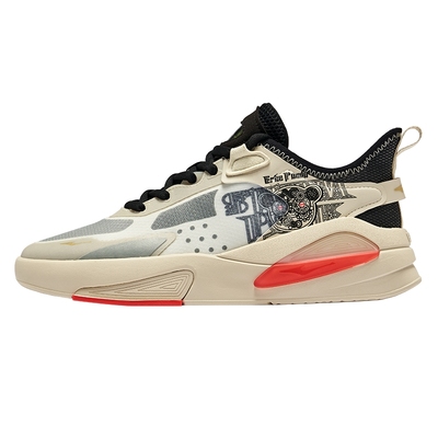 鸿星尔克男鞋板鞋男士鞋子运动鞋