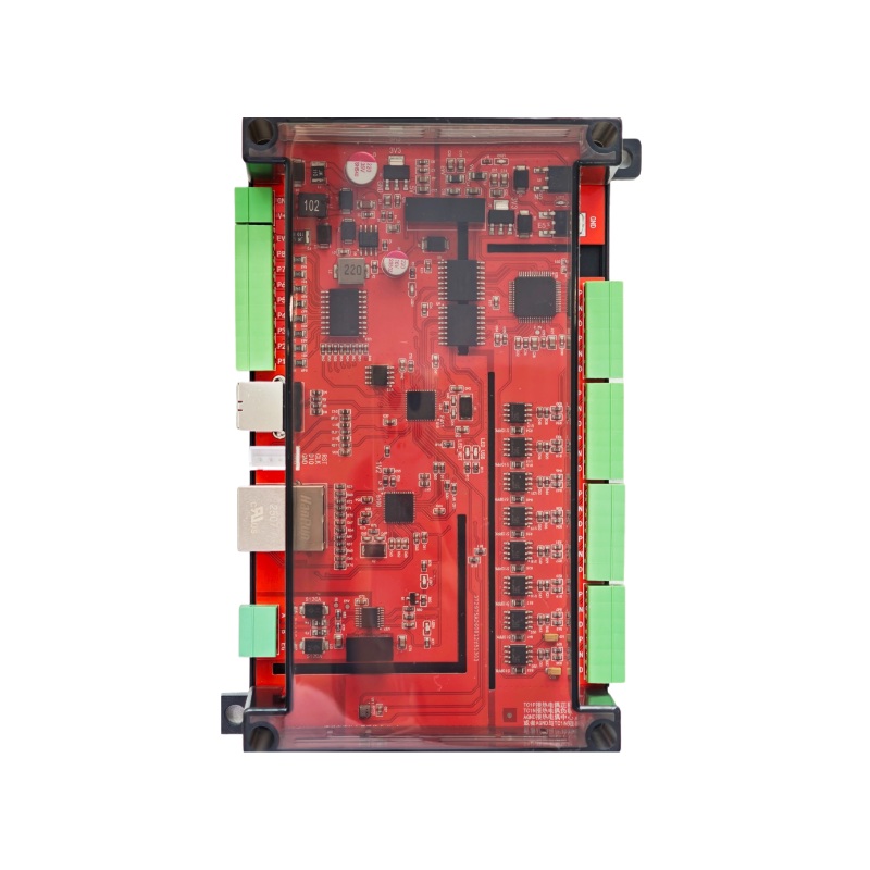 隔离型热电偶温度采集模块 ModbusTcp/Rtu/USB  抗干扰测温模块