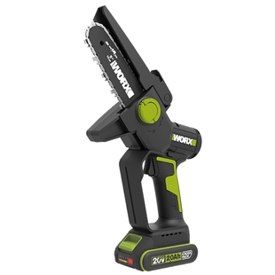 威克士锂电家用电链锯WD331小型手持式电锯修枝锯伐木锯锂电锯