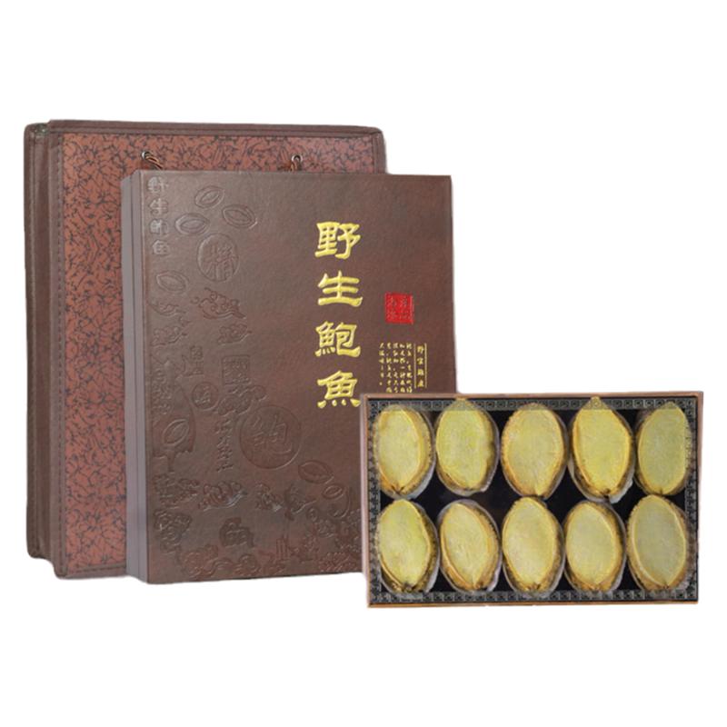 大连鲍鱼礼盒过节送礼
