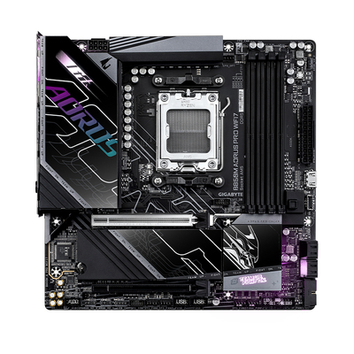 AMD R7 7800X3D 9800X3D 9850X3D 搭 技嘉 B850 主板CPU套装