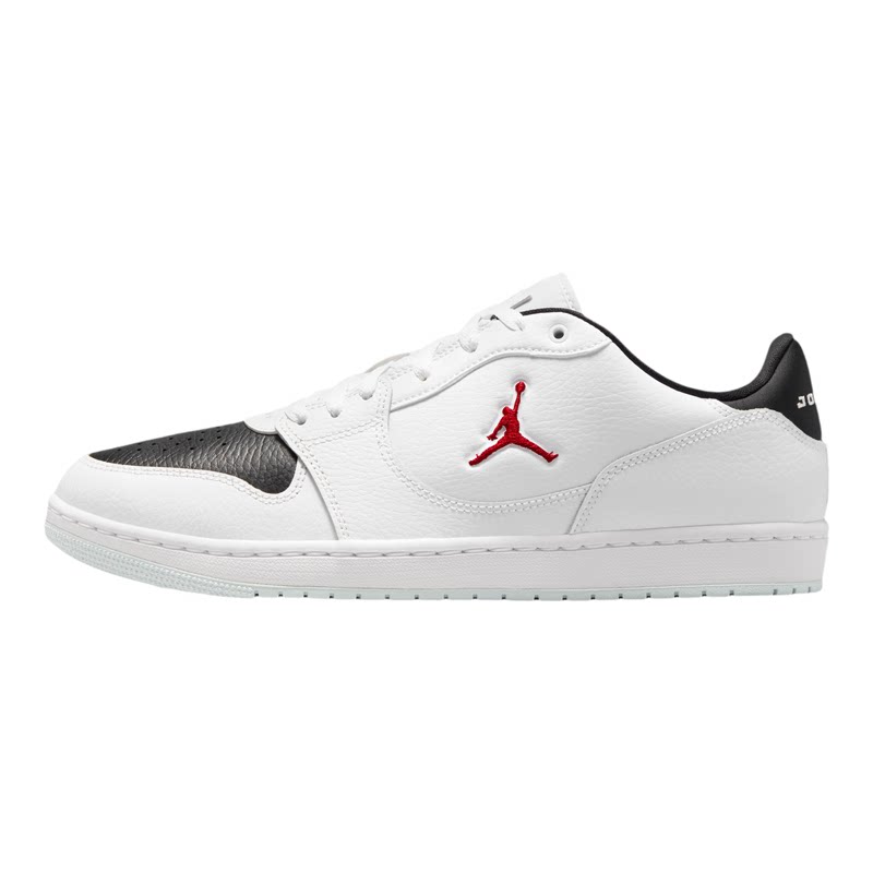 Nike耐克 Jordan Court 男款轻便透气耐磨休闲运动板鞋IQ5698-101