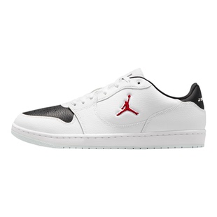 Nike耐克 Jordan Court 男款轻便透气耐磨休闲运动板鞋IQ5698-101